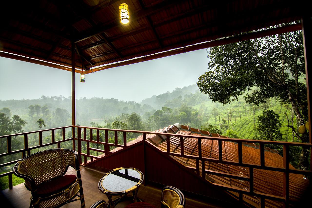 Oxyfarm Resorts Ваянад Экстерьер фото