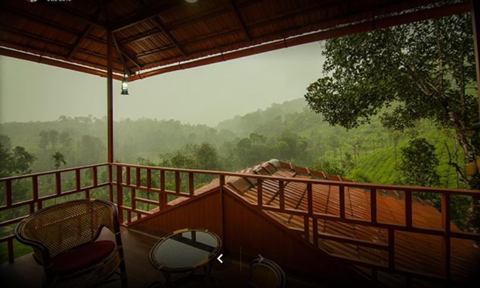 Oxyfarm Resorts Ваянад Экстерьер фото