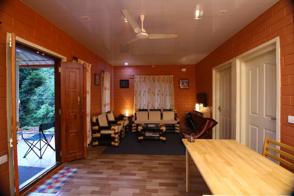 Oxyfarm Resorts Ваянад Экстерьер фото