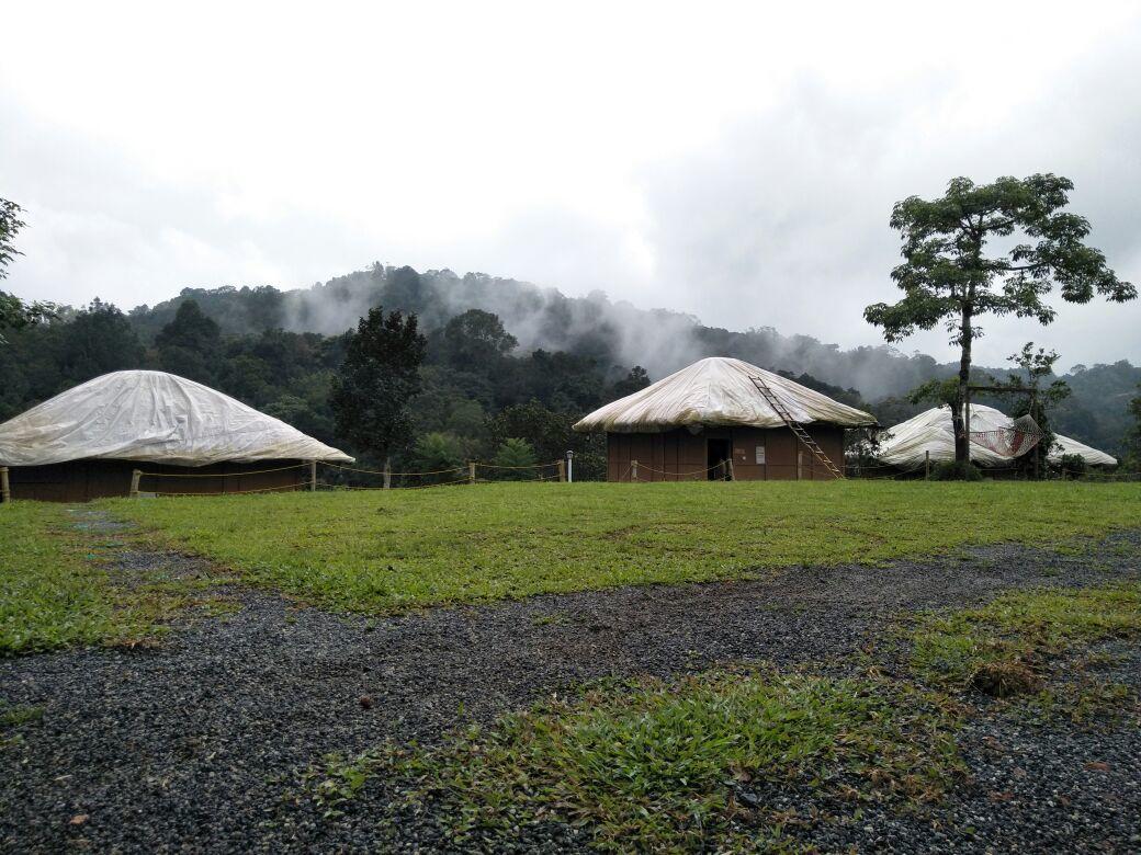 Oxyfarm Resorts Ваянад Экстерьер фото